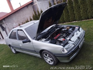 Peugeot 405 MI-16 1987