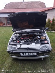 Peugeot 405 MI-16 1987