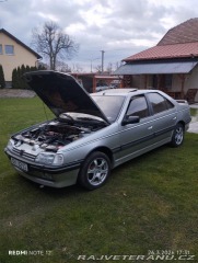 Peugeot 405 MI-16 1987