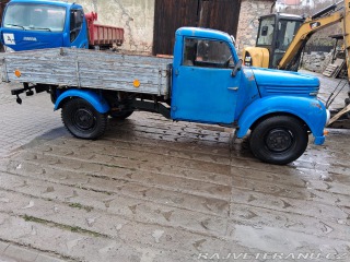 Barkas Framo V 901/2 Valník