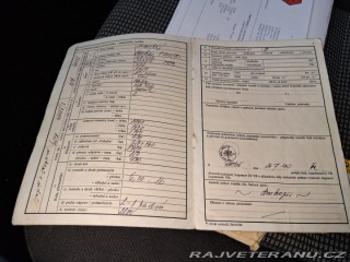 Barkas Framo V 901/2 Valník 1958