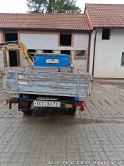 Barkas Framo V 901/2 Valník 1958