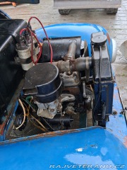 Barkas Framo V 901/2 Valník 1958