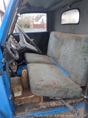 Barkas Framo V 901/2 Valník 1958