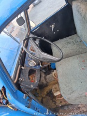 Barkas Framo V 901/2 Valník 1958