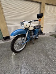 Jawa 150 MZ ES 150 Trophy 1976