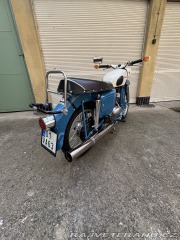 Jawa 150 MZ ES 150 Trophy 1976