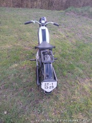 ČZ 175 Predvalečna 1938