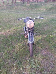 ČZ 175 Predvalečna 1938