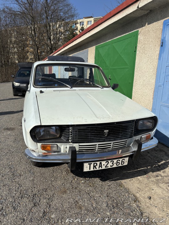 Dacia 1300 R1170 1972