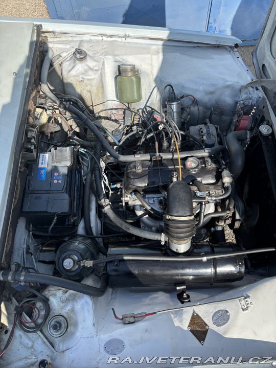 Dacia 1300 R1170 1972