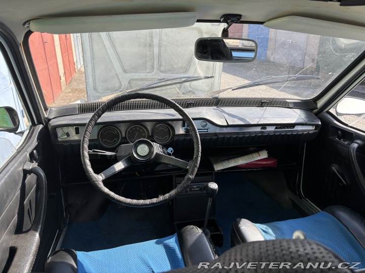 Dacia 1300 R1170 1972