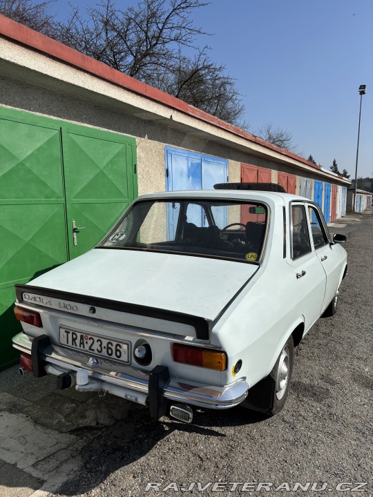Dacia 1300 R1170 1972