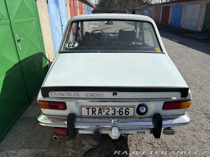 Dacia 1300 R1170 1972