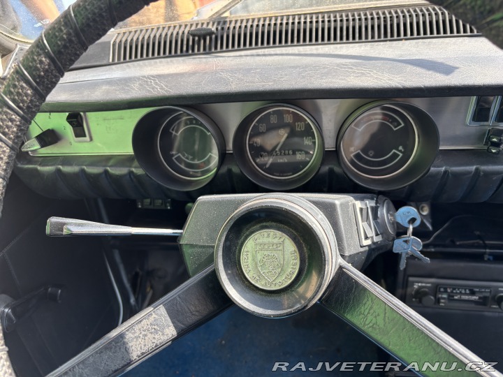 Dacia 1300 R1170 1972