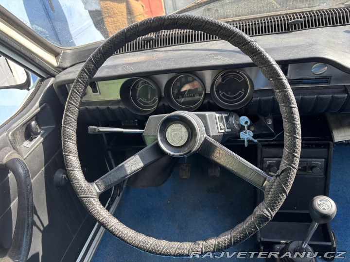 Dacia 1300 R1170 1972