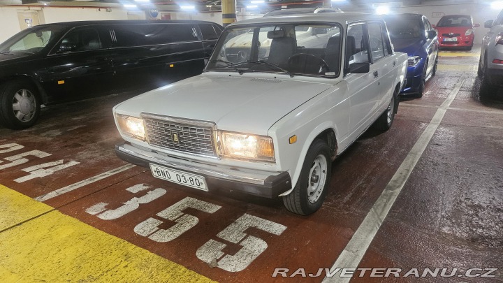 Lada 2107 Toscana 1980