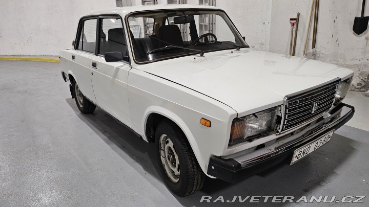 Lada 2107 Toscana 1989