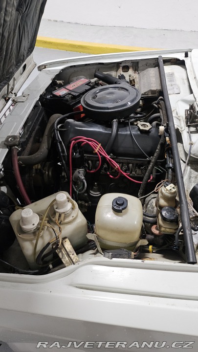 Lada 2107 Toscana 1980