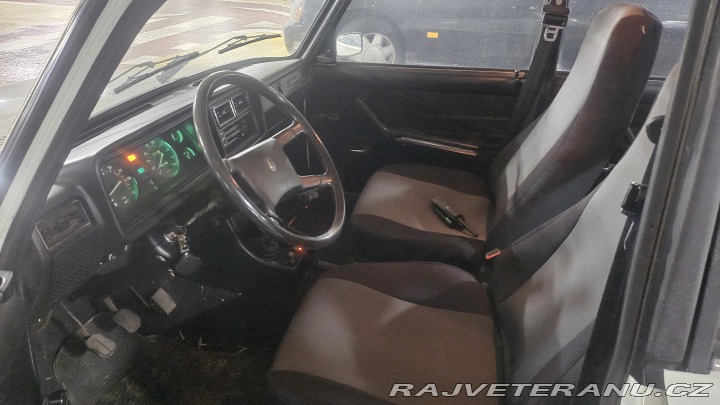 Lada 2107 Toscana 1980