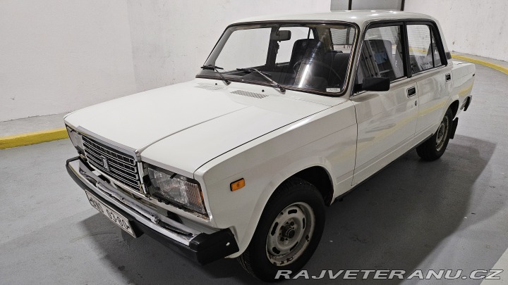 Lada 2107 Toscana 1989