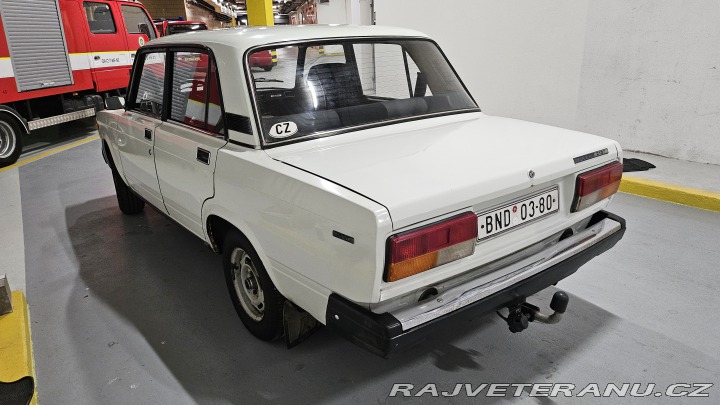Lada 2107 Toscana 1989