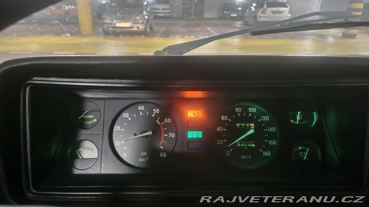 Lada 2107 Toscana 1980