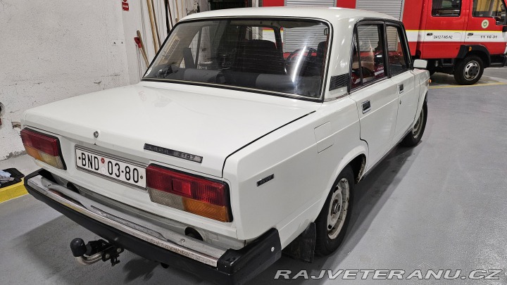 Lada 2107 Toscana 1989