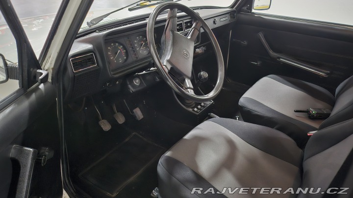 Lada 2107 Toscana 1989