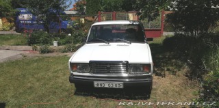 Lada 2107 Toscana 1980