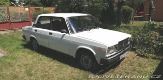 Lada 2107 Toscana 1980