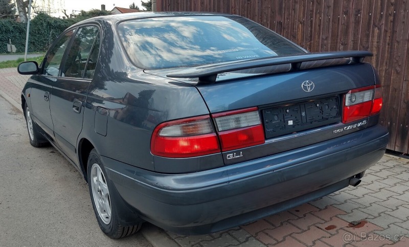 Toyota Carina KLIMA Bez koroze Servis