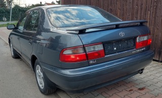 Toyota Carina KLIMA Bez koroze Servis