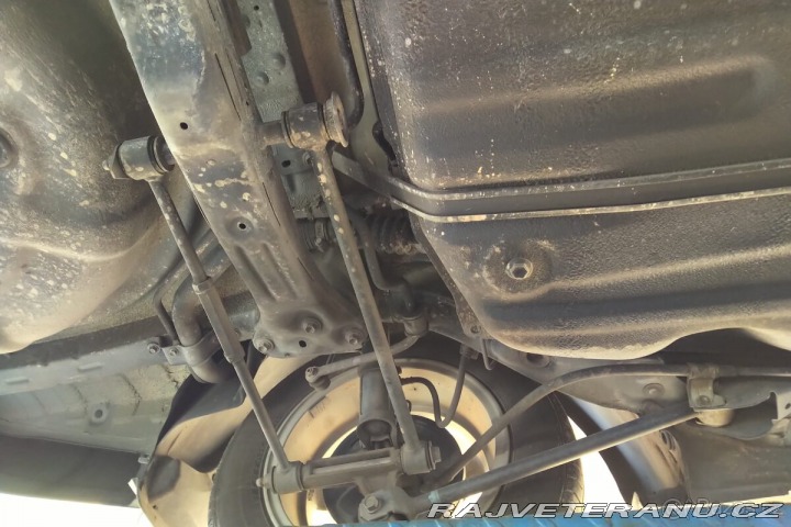 Toyota Carina CLIMA Bez koroze Servis 1993