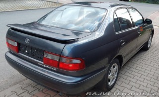 Toyota Carina KLIMA Bez koroze Servis 1993
