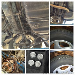 Toyota Carina KLIMA Bez koroze Servis 1993