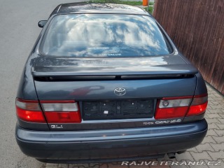 Toyota Carina KLIMA Bez koroze Servis 1993