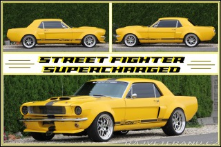 Ford Mustang MAIER RACING WIDEBODY