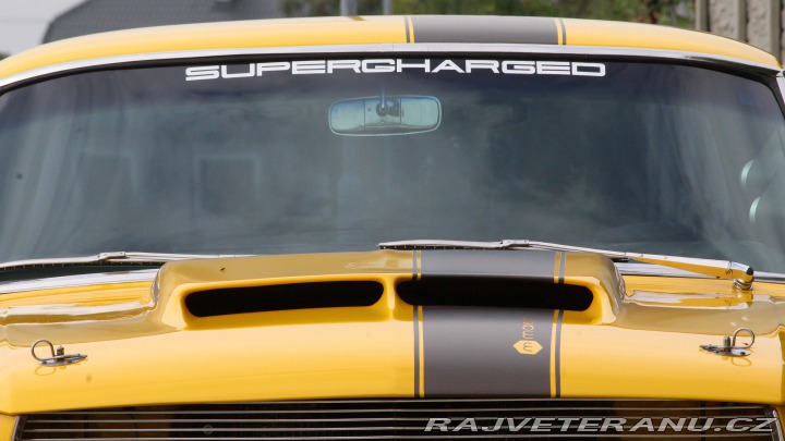 Ford Mustang MAIER RACING WIDEBODY 1965