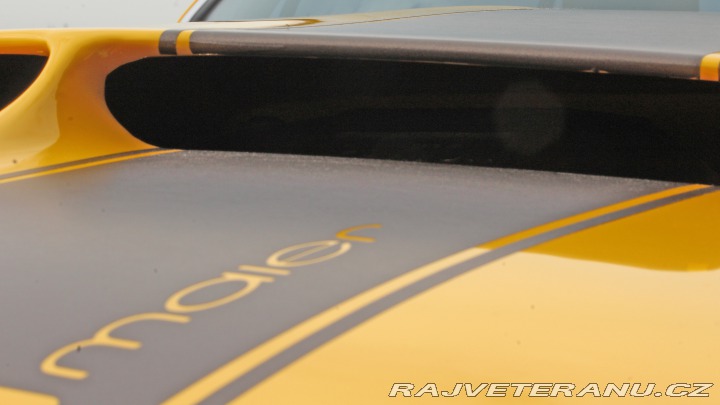 Ford Mustang MAIER RACING WIDEBODY 1965