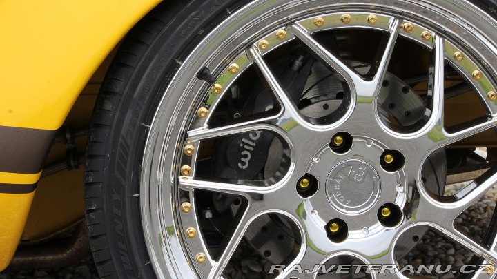 Ford Mustang MAIER RACING WIDEBODY 1965