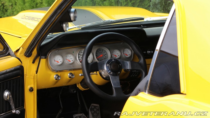 Ford Mustang MAIER RACING WIDEBODY 1965