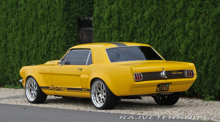 Ford Mustang MAIER RACING WIDEBODY 1965