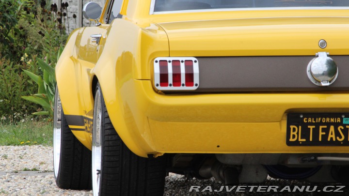 Ford Mustang MAIER RACING WIDEBODY 1965