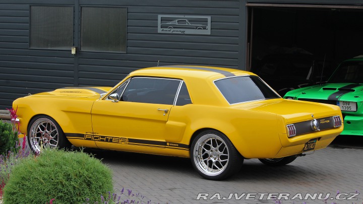 Ford Mustang MAIER RACING WIDEBODY 1965