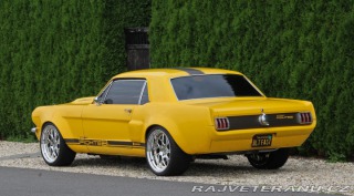 Ford Mustang MAIER RACING WIDEBODY 1965