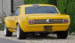 Ford Mustang MAIER RACING WIDEBODY 1965