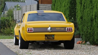 Ford Mustang MAIER RACING WIDEBODY 1965