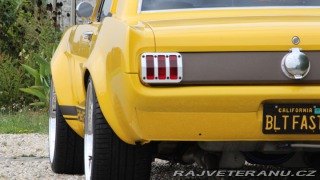 Ford Mustang MAIER RACING WIDEBODY 1965