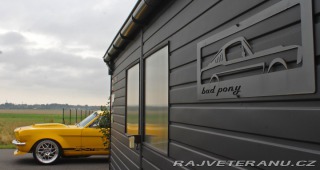 Ford Mustang MAIER RACING WIDEBODY 1965